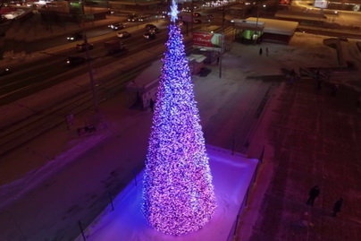 Купить Новогоднюю Елку В Екатеринбурге Искусственную